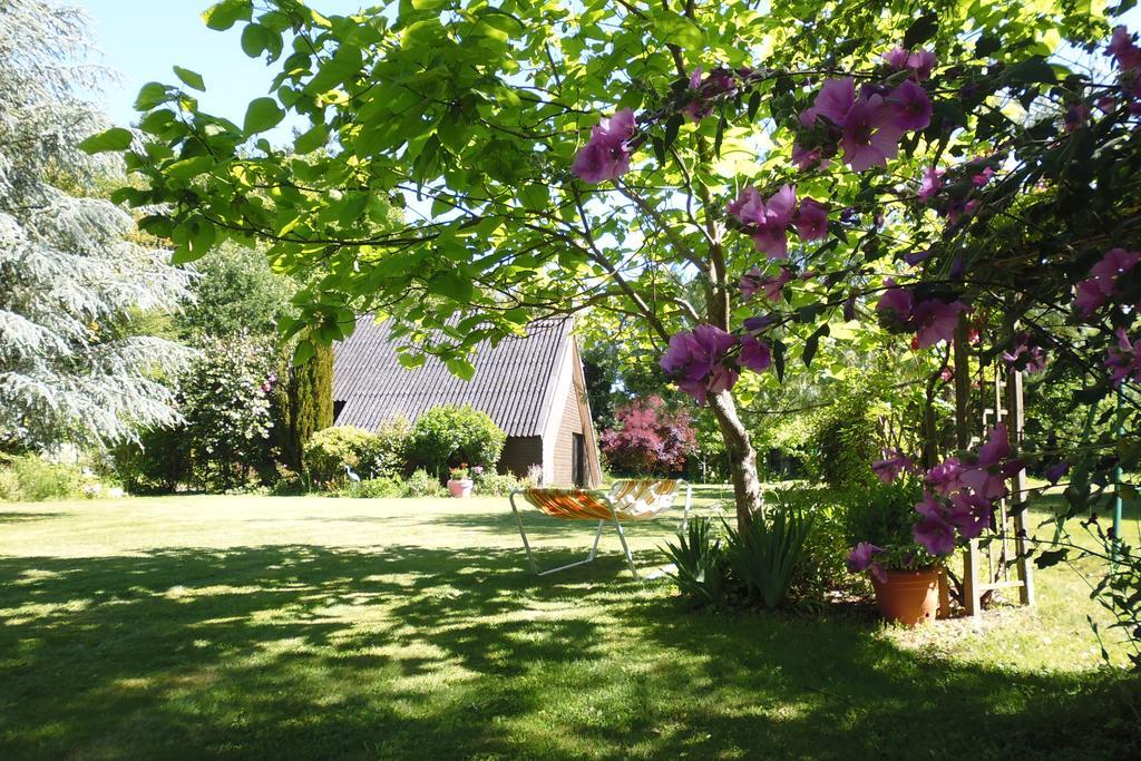 Bed and Breakfast Le Pré de la Lande La Chapelle-Sur-Erdre Exterior foto