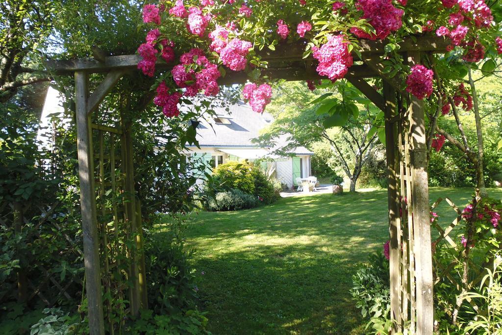 Bed and Breakfast Le Pré de la Lande La Chapelle-Sur-Erdre Exterior foto