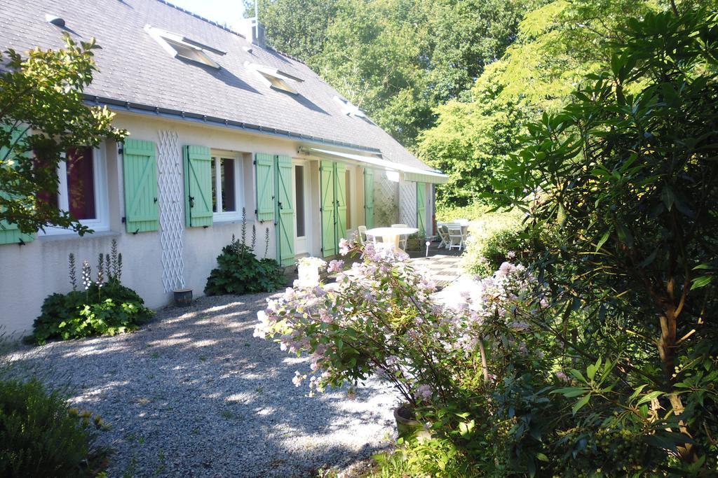 Bed and Breakfast Le Pré de la Lande La Chapelle-Sur-Erdre Exterior foto